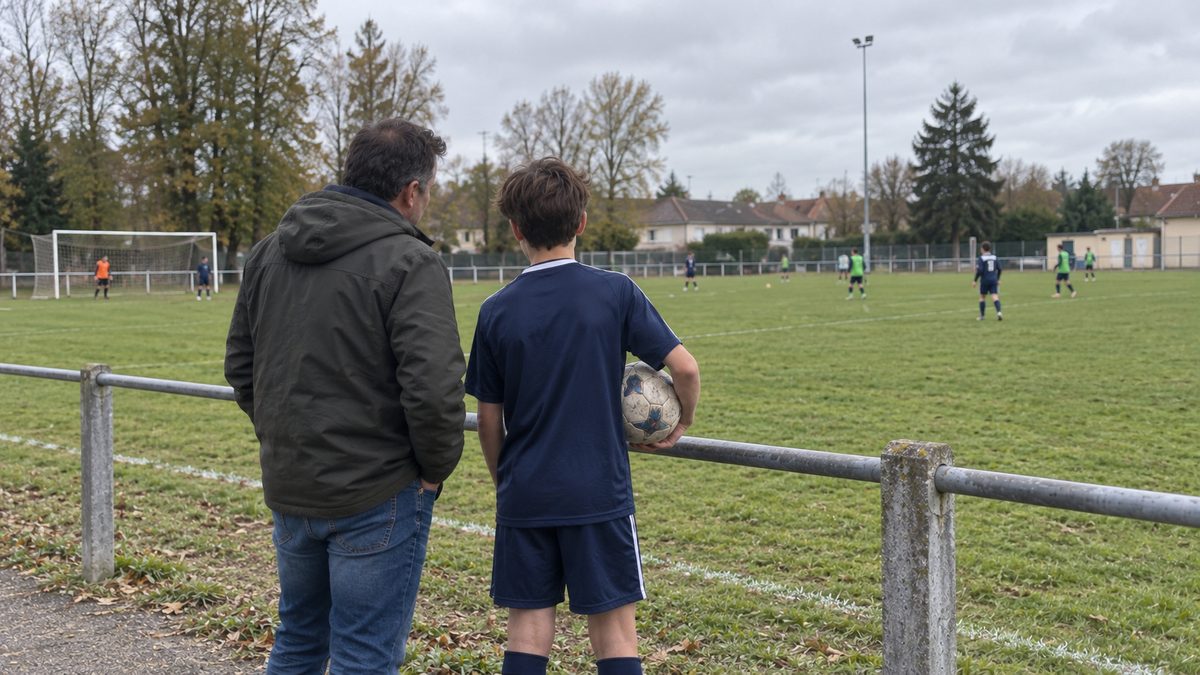 Détection, essai, recrutement : comment accompagner son enfant sans subir les décisions