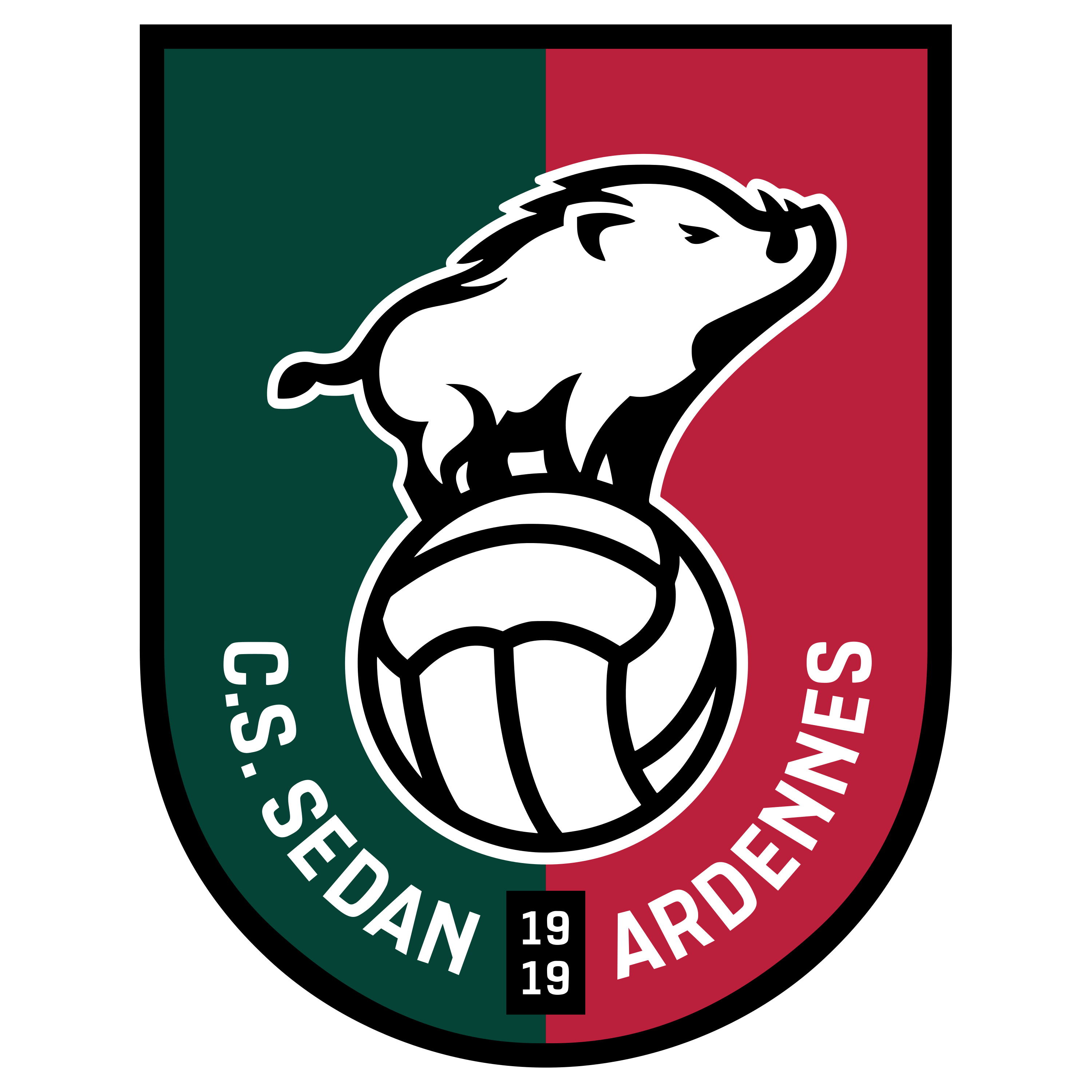 CS Sedan Ardennes
